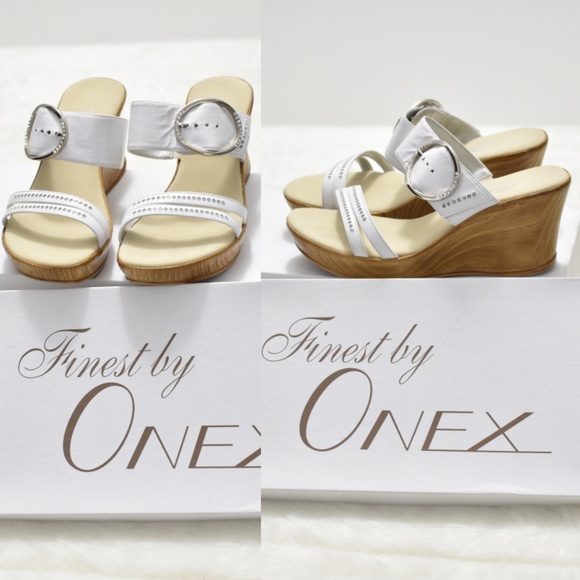 onex cynthia wedge